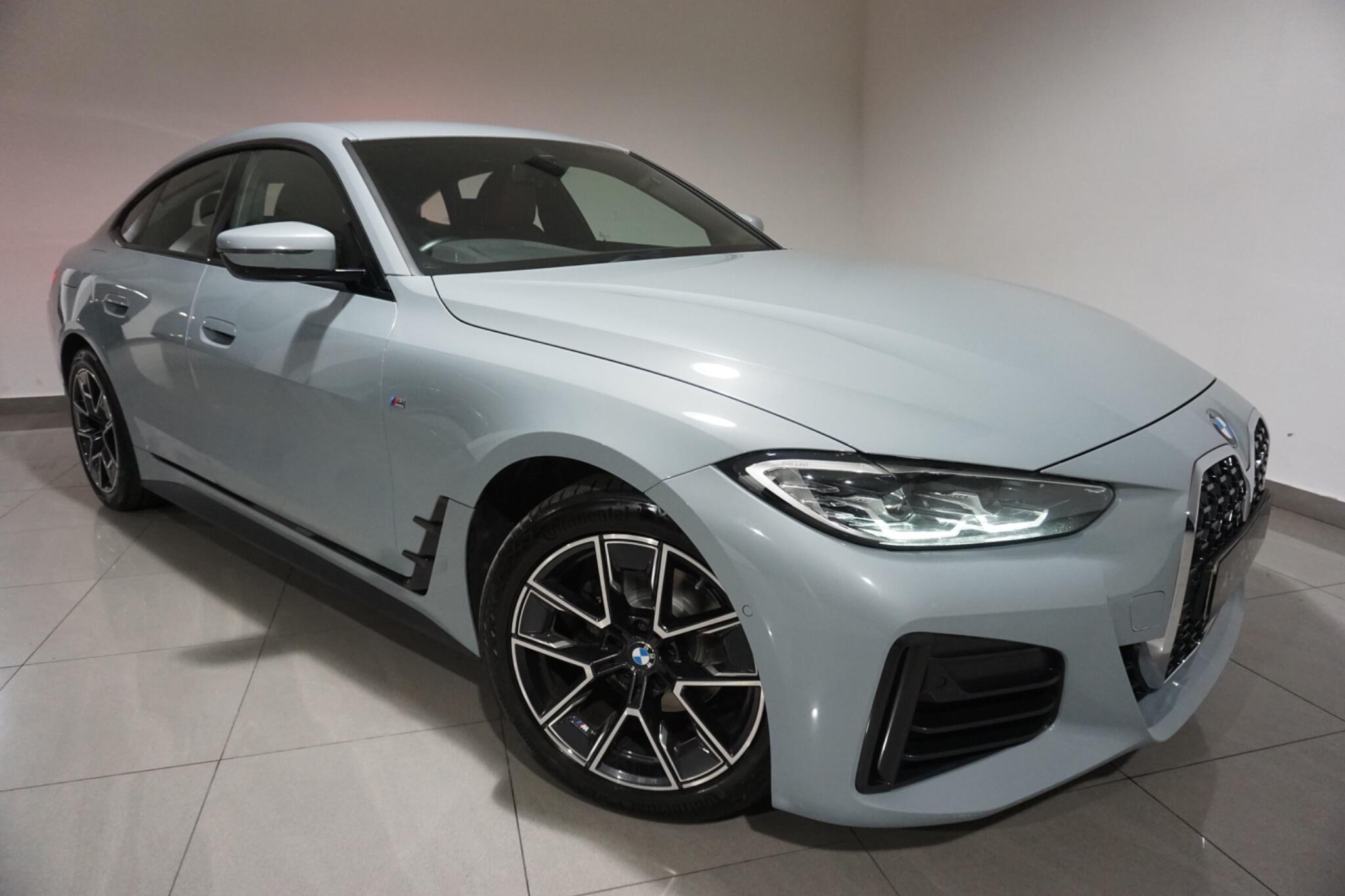 BMW 4 Series Gran Coupe 2.0 420d MHT M Sport Auto Euro 6 (s/s) 5dr